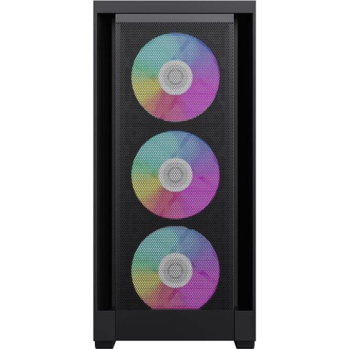 Корпус без БЖ GameMax Defender Mesh