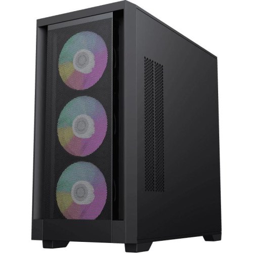 Корпус без БЖ GameMax Defender Mesh