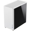 Корпус без БЖ GameMax  ini-ITX Spark Pro Full White