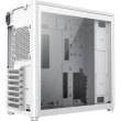 Корпус без БЖ GameMax  ini-ITX Spark Pro Full White