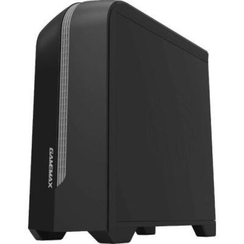 Корпус без БЖ GameMax H601BG