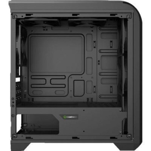 Корпус без БЖ GameMax H601BG