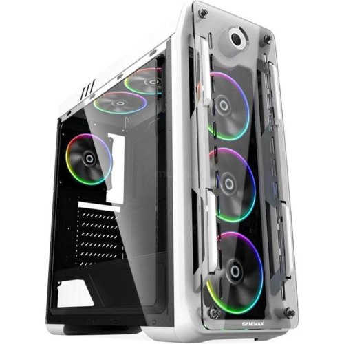 Корпус без БЖ GameMax Optical White