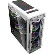 Корпус без БЖ GameMax Optical White