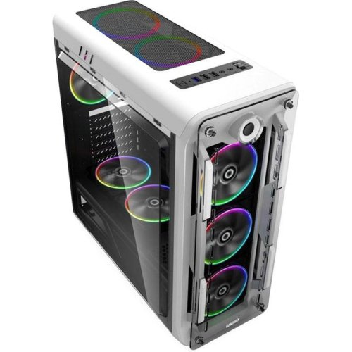 Корпус без БЖ GameMax Optical White