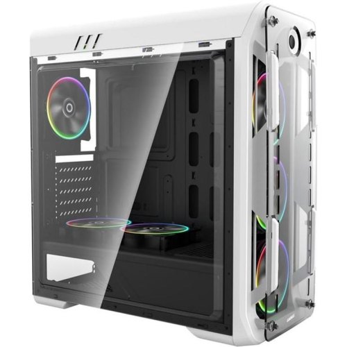 Корпус без БЖ GameMax Optical White