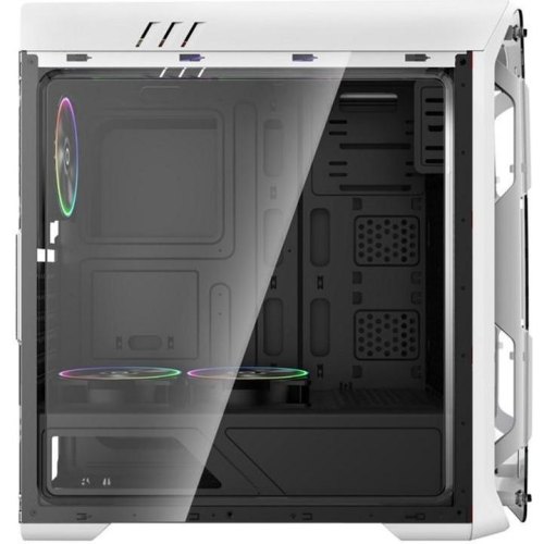 Корпус без БЖ GameMax Optical White