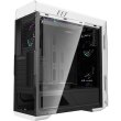 Корпус без БЖ GameMax Optical White