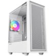 Корпус без БЖ GameMax Storm White