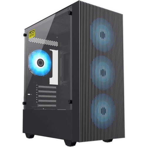 Корпус без БЖ GameMax Edge