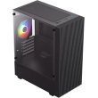 Корпус без БЖ GameMax Edge