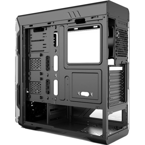 Корпус без БЖ GameMax Optical Black