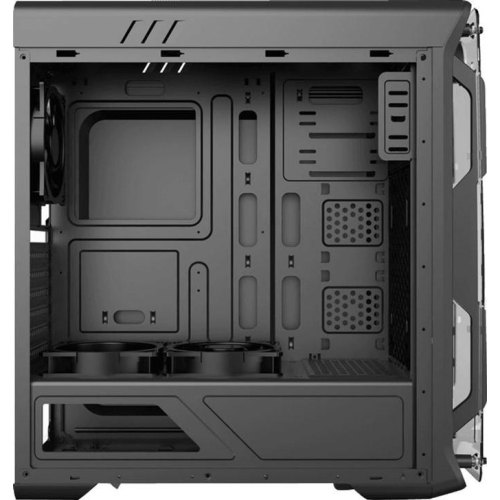 Корпус без БЖ GameMax Optical Black