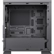 Корпус без БЖ GameMax  ini Tower M60 Black