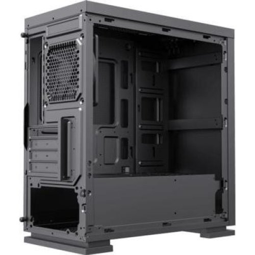 Корпус без БЖ GameMax  ini Tower M60 Black