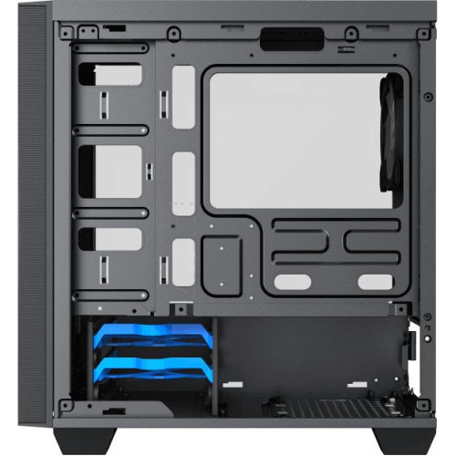 Корпус без БЖ GameMax Aero Mini Black