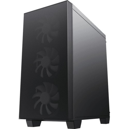 Корпус без БЖ GameMax Aero Mini Black