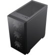 Корпус без БЖ GameMax Aero Mini Black