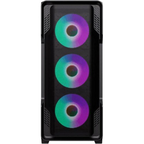 Корпус без БЖ GameMax Siege BK