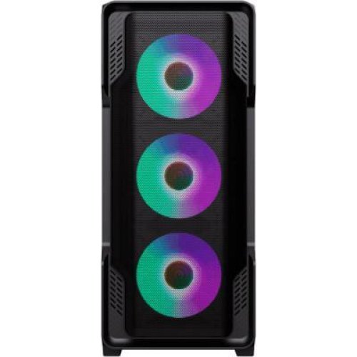 Корпус без БЖ GameMax Siege BK