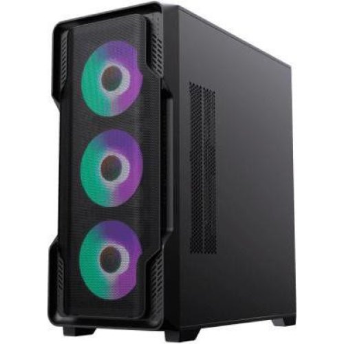 Корпус без БЖ GameMax Siege BK