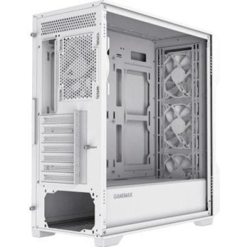 Корпус без БЖ GameMax Siege WT