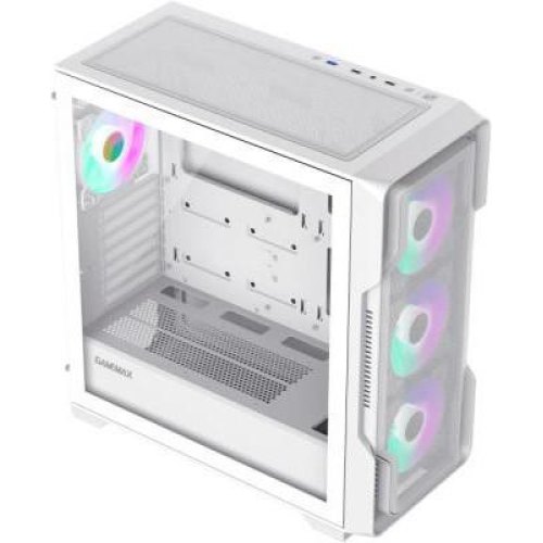 Корпус без БЖ GameMax Siege WT