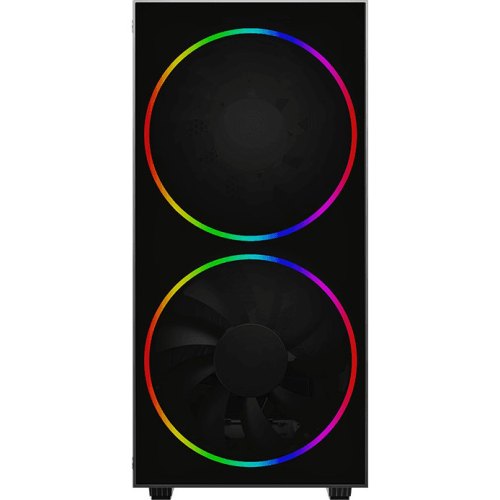 Корпус без БЖ GameMax Black Hole