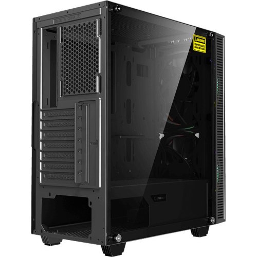 Корпус без БЖ GameMax Black Hole