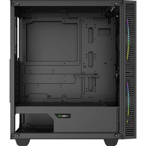Корпус без БЖ GameMax Black Hole
