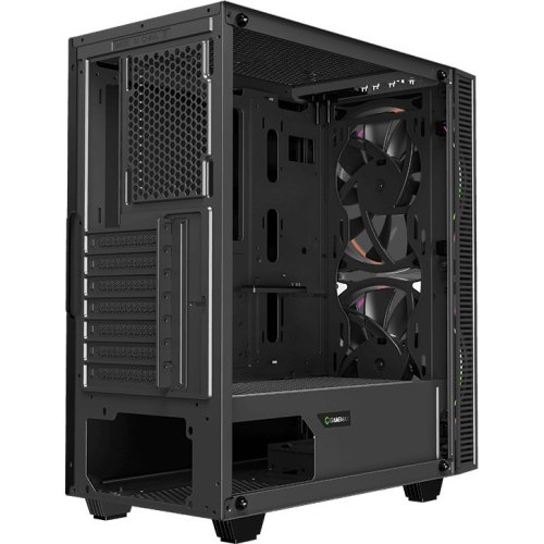 Корпус без БЖ GameMax Black Hole