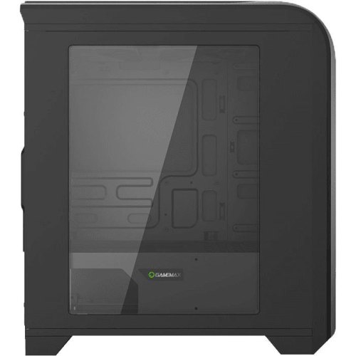 Корпус без БЖ GameMax H601-BR