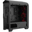 Корпус без БЖ GameMax H601-BR