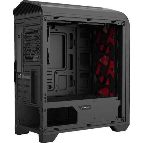 Корпус без БЖ GameMax H601-BR