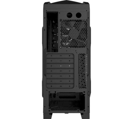 Корпус без БЖ GameMax H601-BR