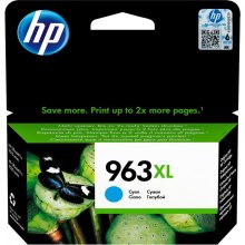 Картридж HP 963XL High Yield Cyan Original Ink Cartridge