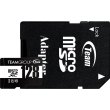 microSDHC TEAM MICRO SDXC 128GB CLASS10 UHS-I RETAIL W/Adapter