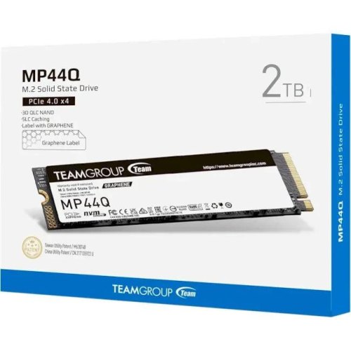 Накопичувач SSD M.2-2280 TEAM MP44Q 2TB RETAIL