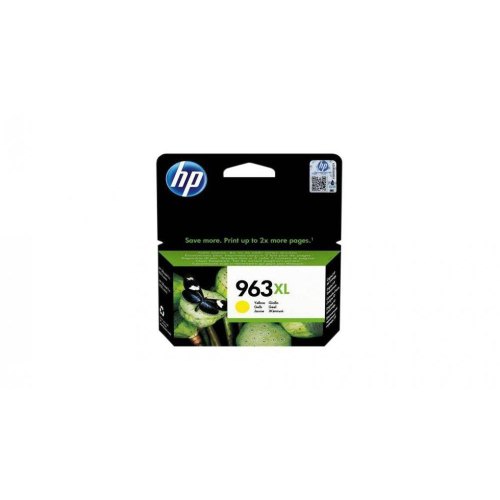 Картридж HP 963XL High Yield  Yellow Original Ink Cartridge