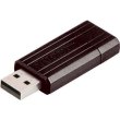 USB флеш Verbatim PinStripe USB 2.0 64 ГБ  - чорний