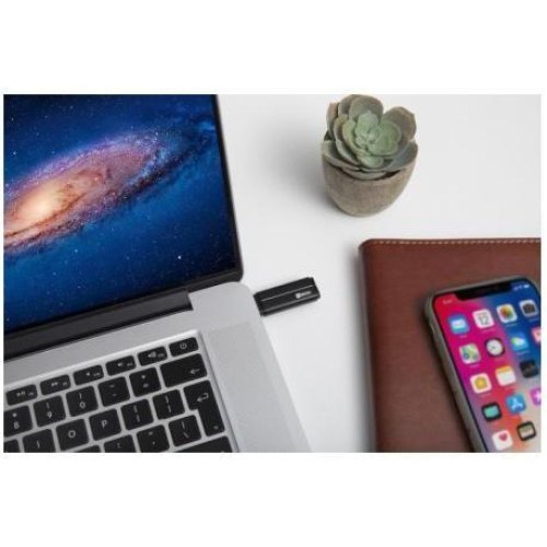 USB флеш  MyMedia USB 2.0 32  ГБ  - чорний