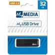 USB флеш  MyMedia USB 2.0 32  ГБ  - чорний