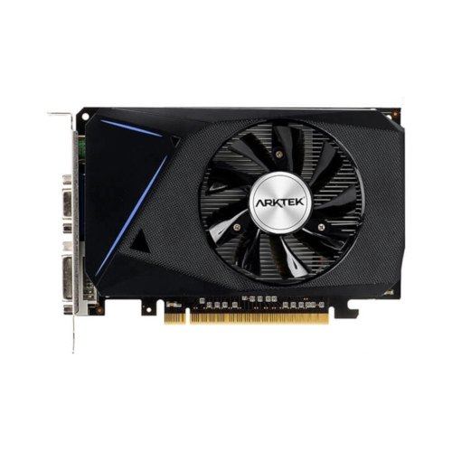 Відеокарта Arktek GeForce GT 740 2GB GDDR3 (128bit) (993/5000) (VGA, DVI, HDMI) (AKN740D3S2GL1)