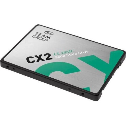Накопичувач SSD TEAM 2.5 TEAM CX2 2TB RETAIL