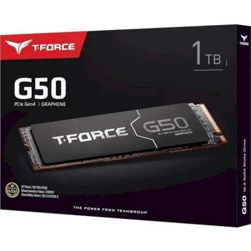 Накопичувач SSD M.2-2280 TEAM G50 1TB RETAIL