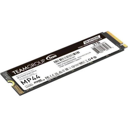 Накопичувач SSD M.2-2280 TEAM MP44 2TB RETAIL