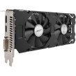 Відеокарта Arktek GeForce GTX 1660 Ti Dual Fan 6GB GDDR6 (192bit) (1500/12000) (DVI, HDMI, DisplayPort) (AKN1660TiD6S6GH1)