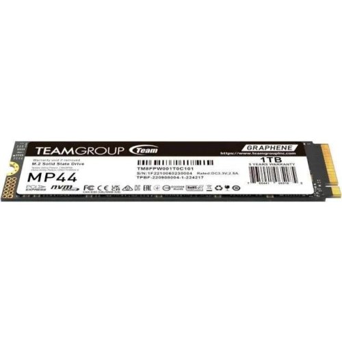 Накопичувач SSD M.2-2280 TEAM MP44 1TB RETAIL