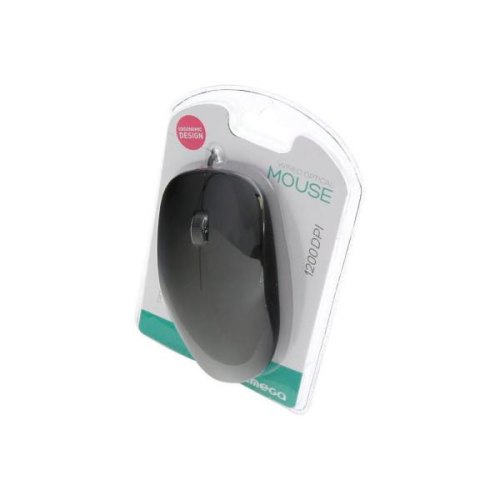 Мишка дротова, OMEGA OM-420B OPTICAL BLACK