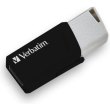 USB флеш Verbatim STORE'N'CLICK USB 3.2  32 ГБ-чорний